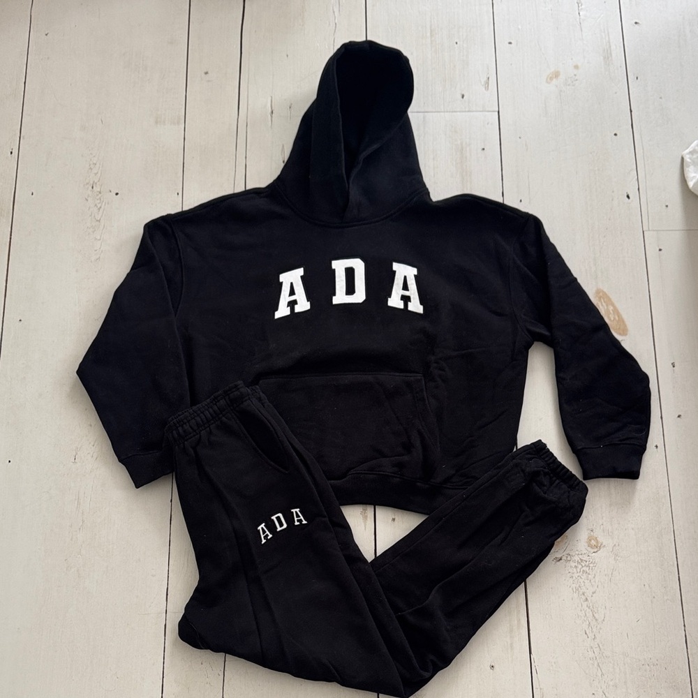 Adanola Sweat Set